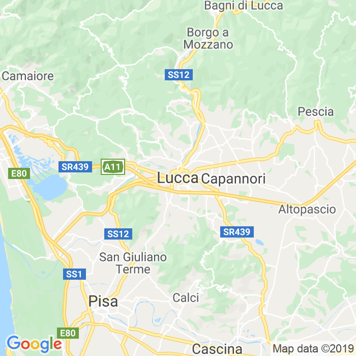 CAP in Lucca